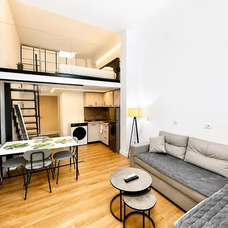 Loft Appartement Tirana