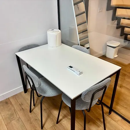 Appartement Loft Tirana